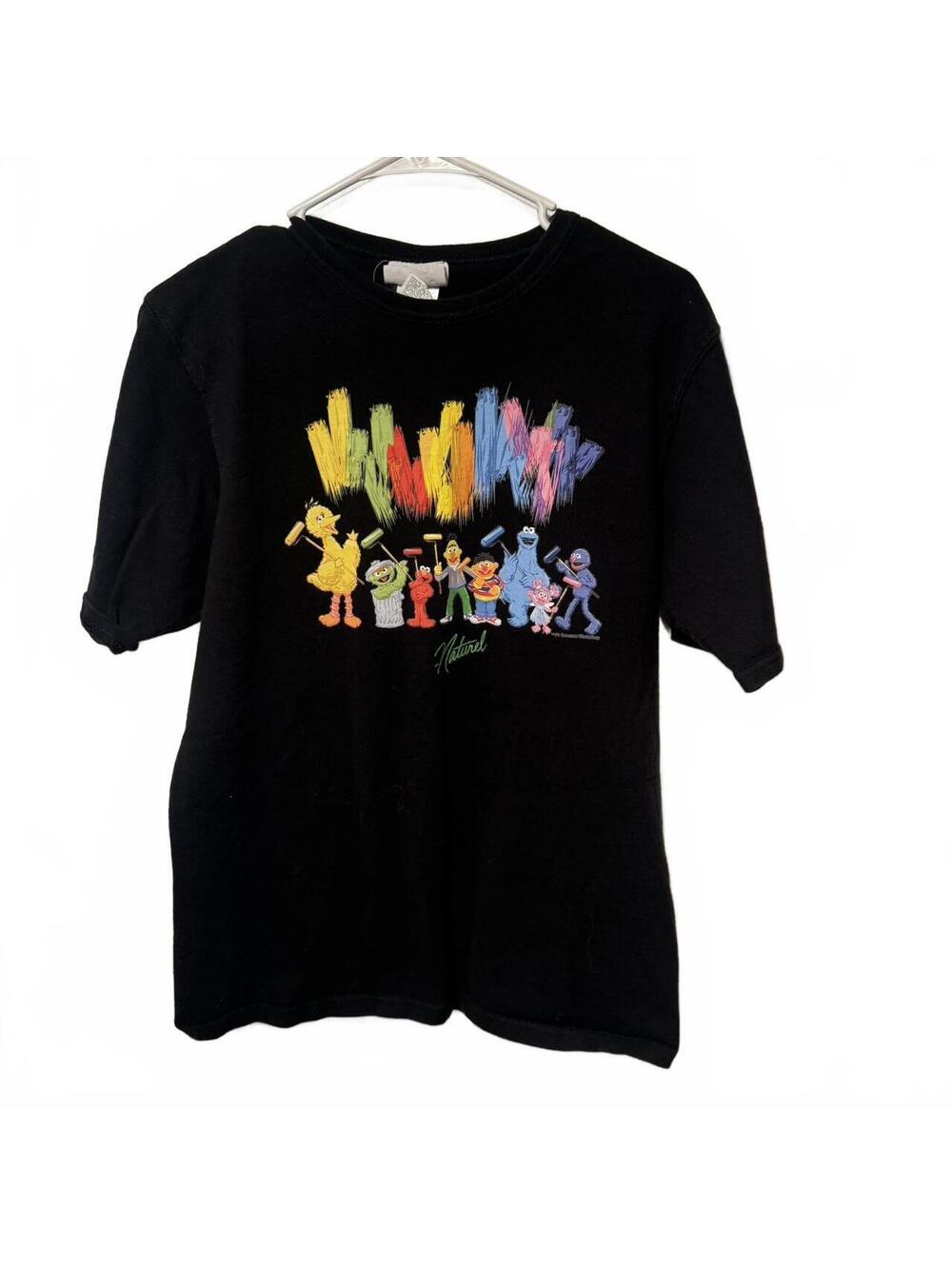 Champions Sesame Street Collab Men's shirt - Picture 1 of 3